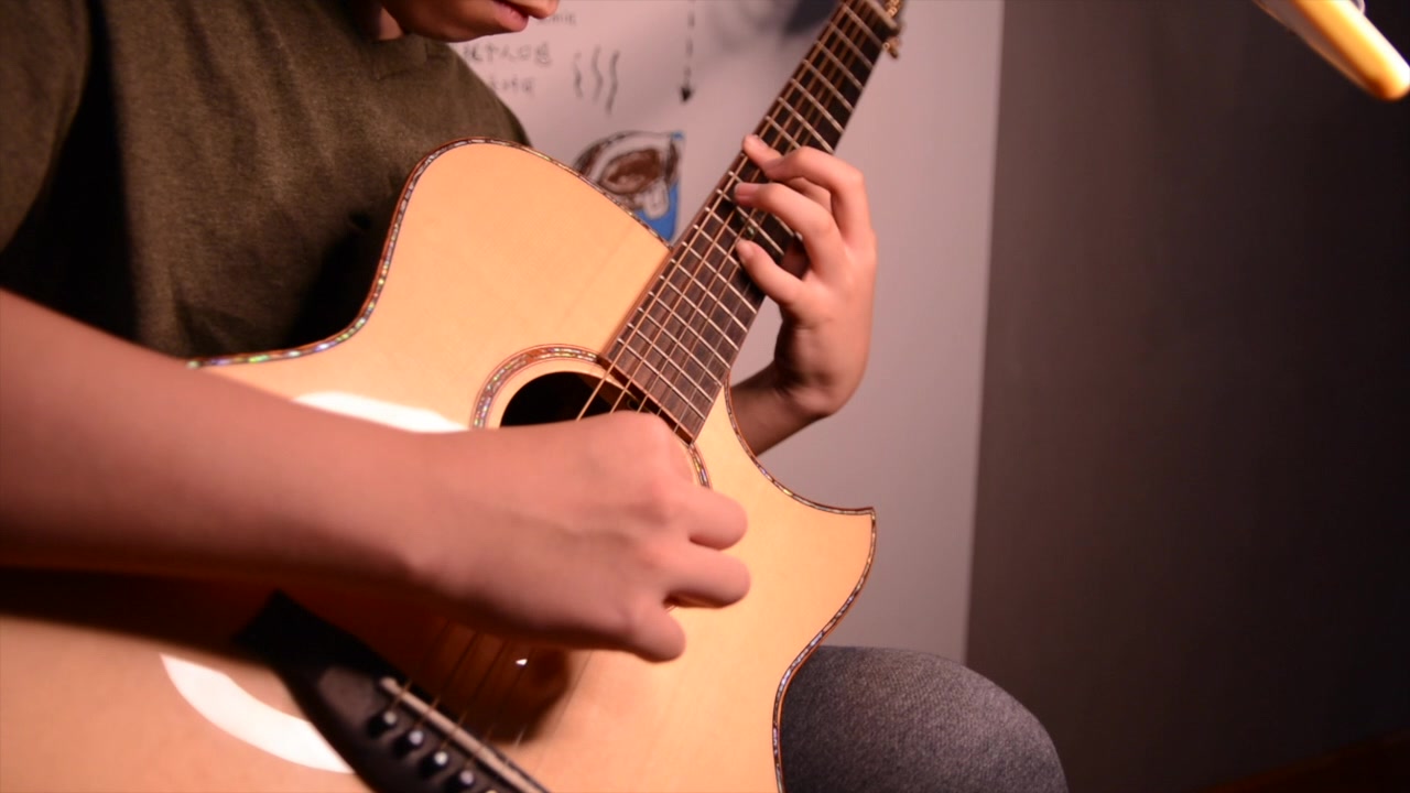 《the 2nd law》michael hedges 指弹吉他翻弹_哔哩哔哩 (゜-゜)つロ