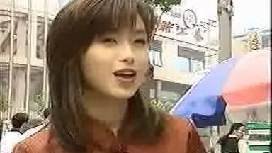 浅香唯・酒井法子スターどっきりマル秘報告（1989） 一部風間
