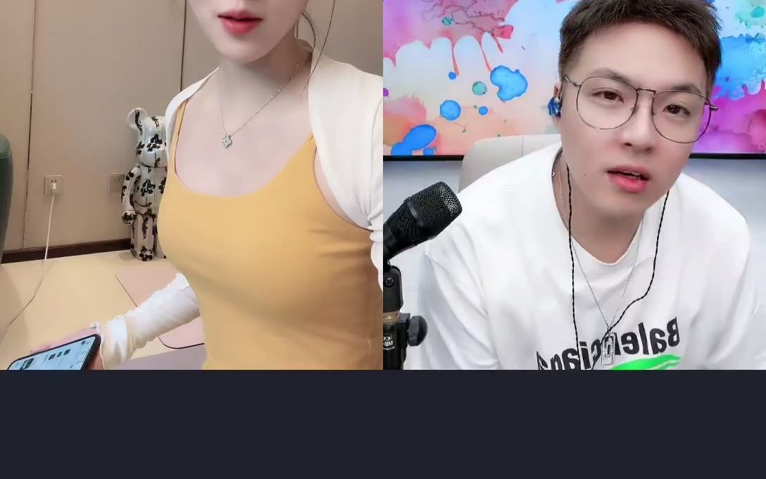 dy梦娜形体瑜伽20220106直播回放第1场