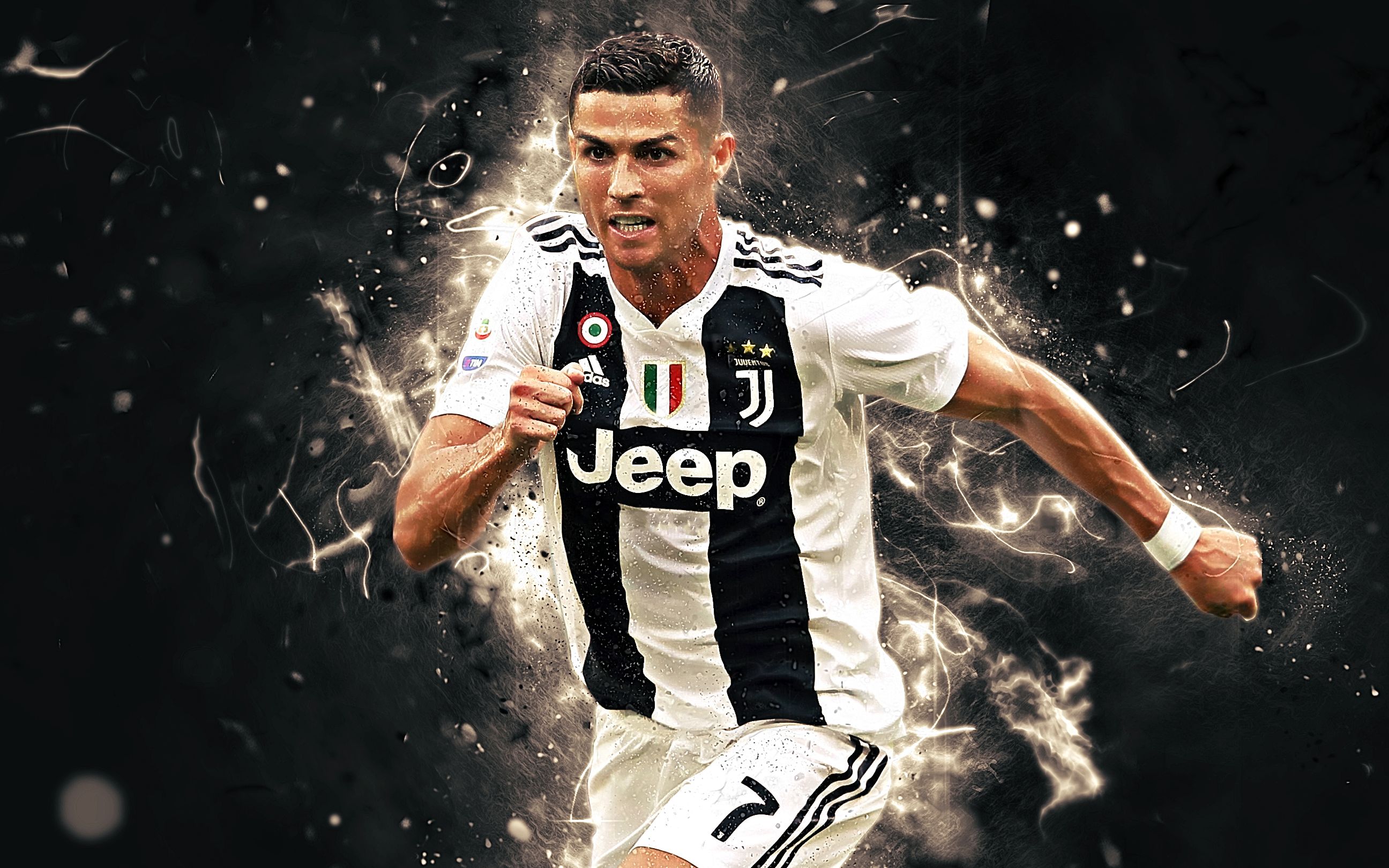 c罗连续10场联赛破门