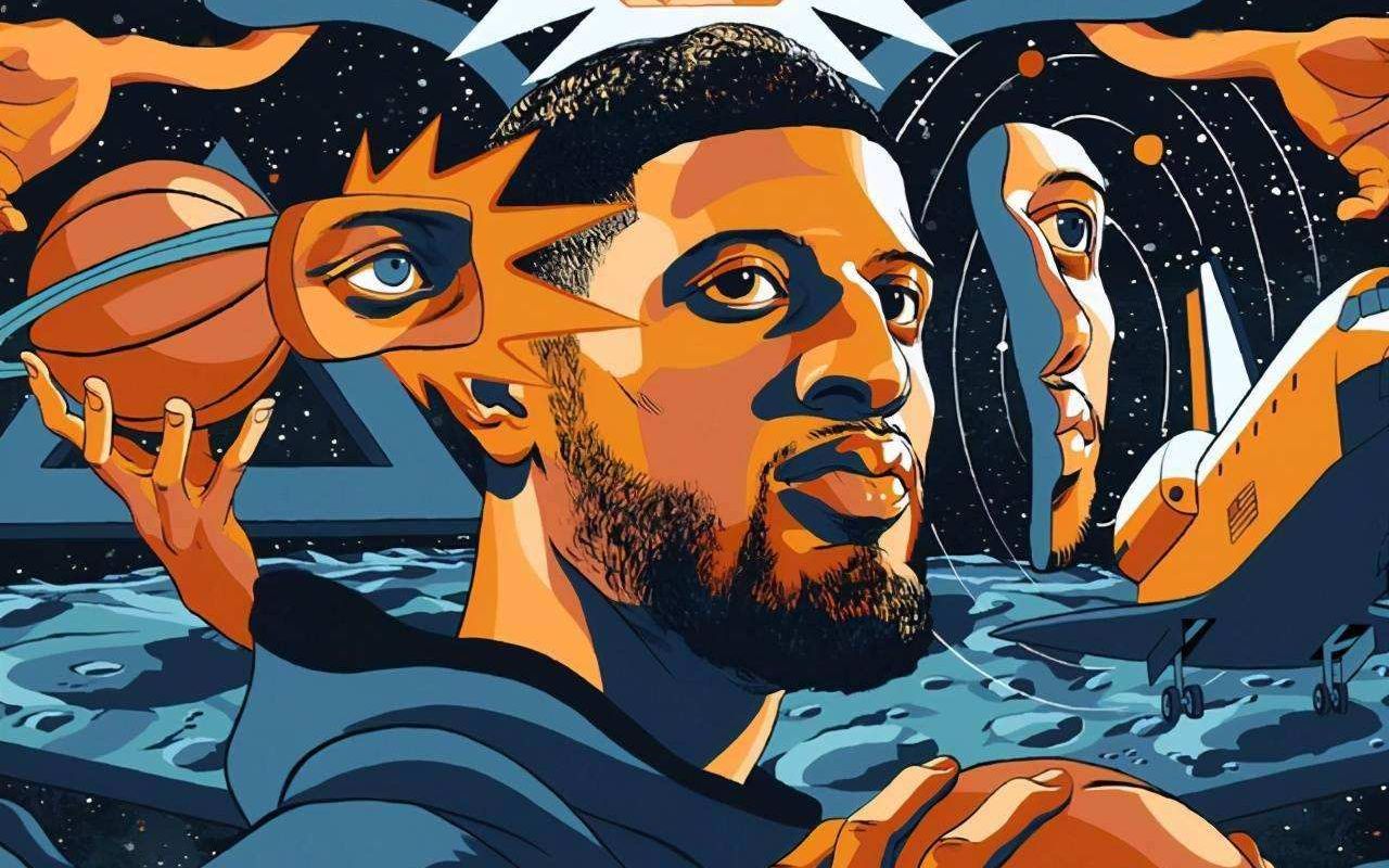 【保罗乔治】纵享丝滑_哔哩哔哩_bilibili