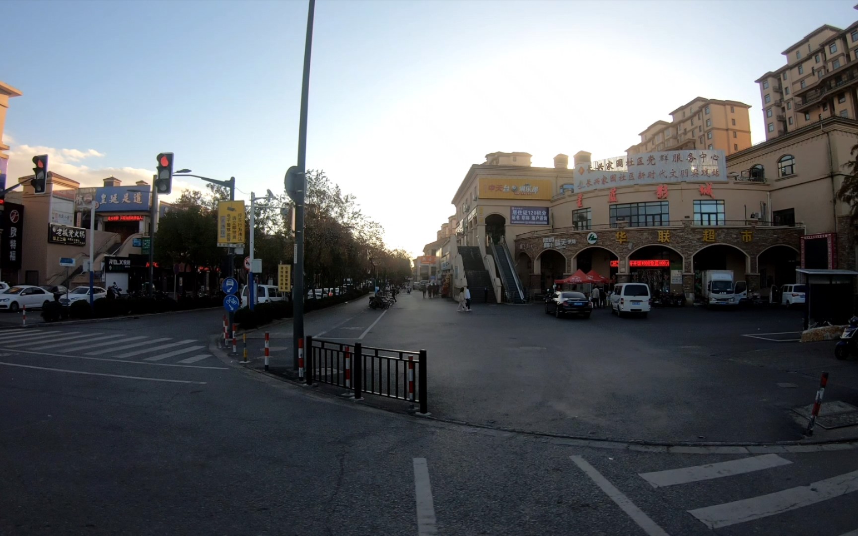 记录上海记录旅途从长兴岛丰福路到浦东五洲大道20211128