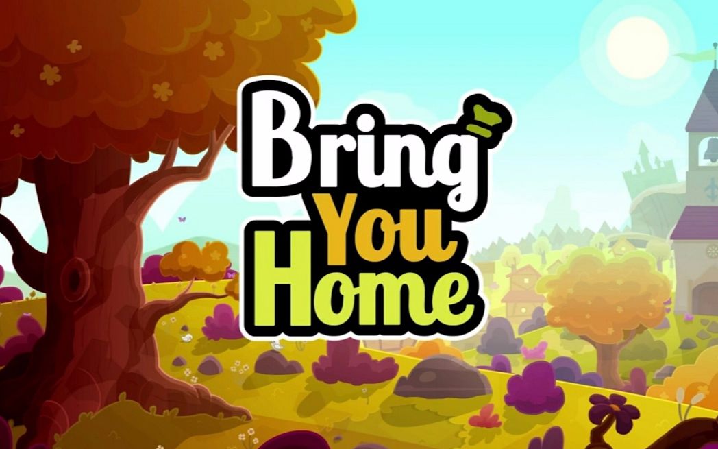 [图]治愈系暖心手游新作《带你回家（Bring You Home）》预告