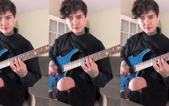 【tim henson】我循环的弹了10分钟琴