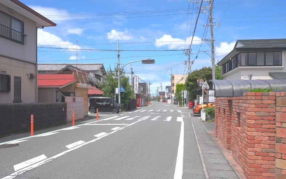 【超清日本】漫步静冈县磐田市 丰田町駅 (2023.5拍摄,1080P高清版) 2023.6哔哩哔哩bilibili