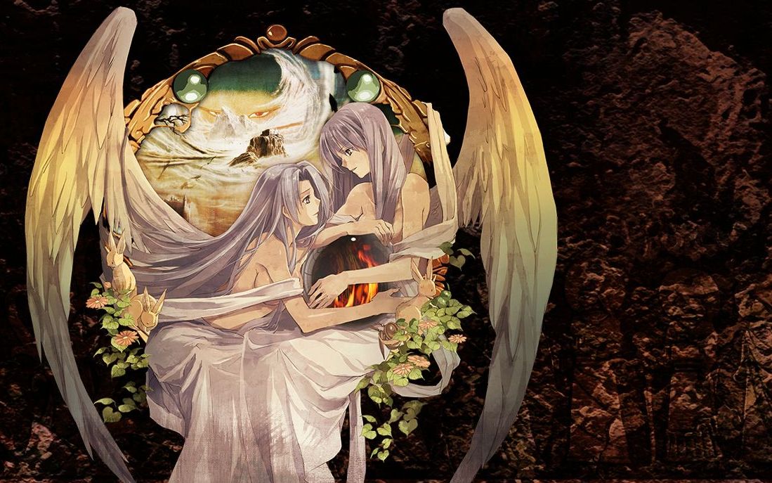 【伊苏编年史】那些给人深刻印象的游戏片头——伊苏2_哔哩哔哩_bili