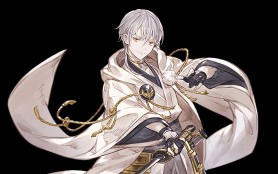 刀剑乱舞碧蓝幻想活击联动鹤丸episodeかの鸟が缠う色
