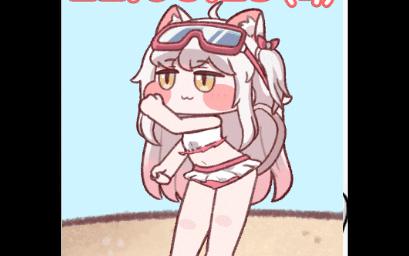 珍妮史莱姆娘模