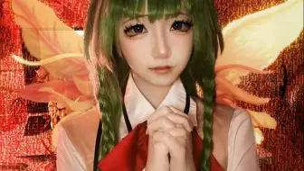 我所最敬畏的天使様