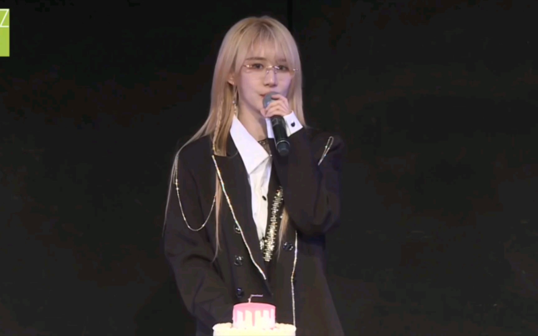 【陈珂】小金毛生日快乐 做你想做的事情