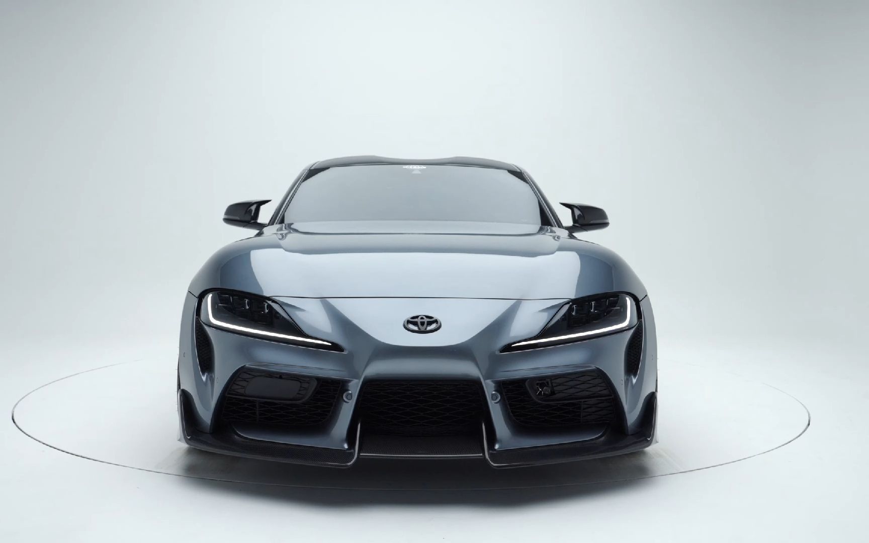 丰田super之我是牛魔王!