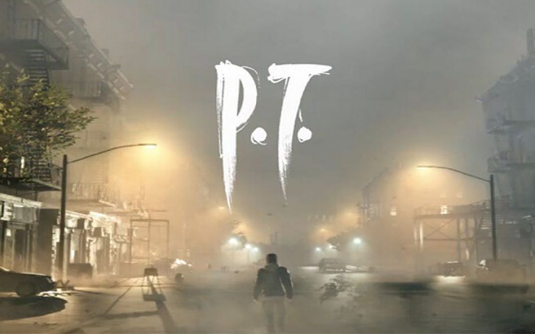 [图]随机恐怖游戏-寂静岭 P.T. 虚幻4引擎重制版