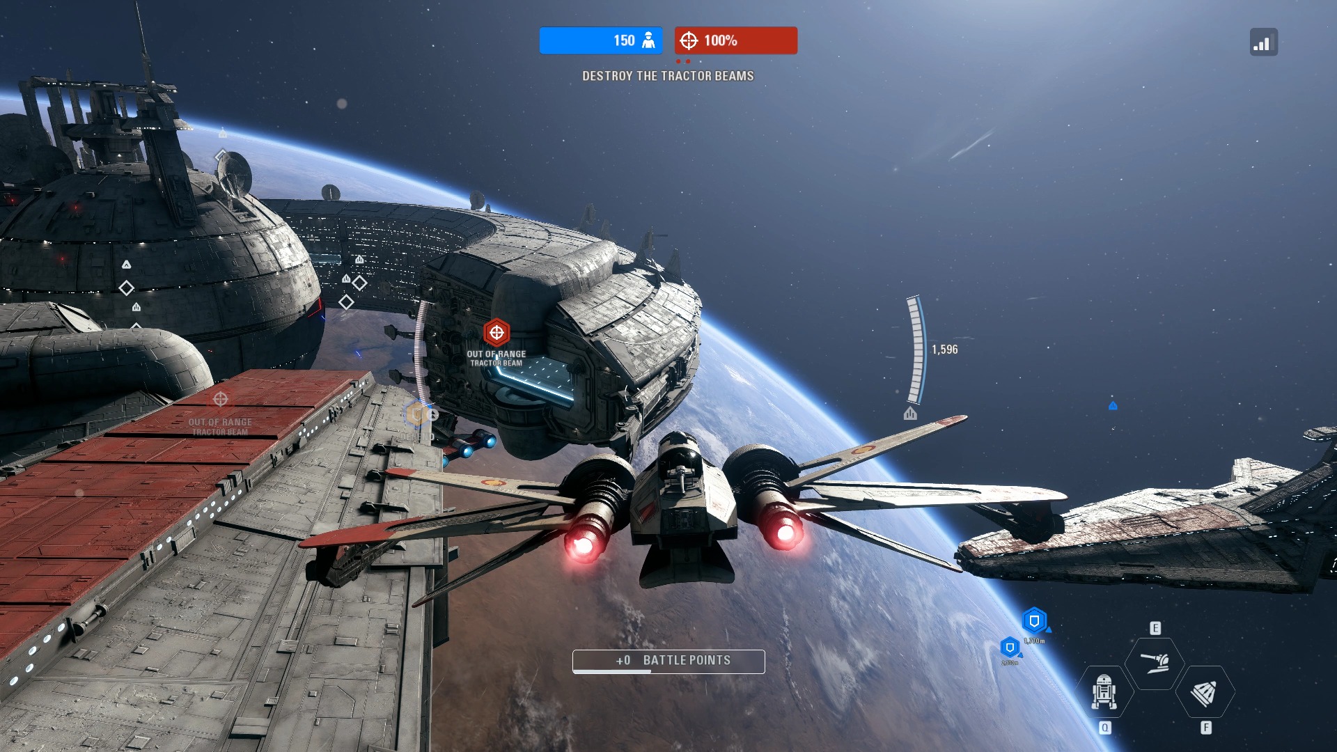 星球大战太空战机