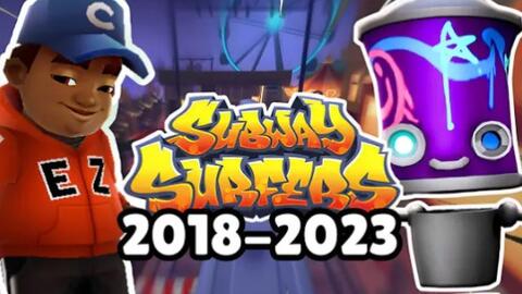 🇨🇳 Subway Surfers World Tour 2017 - Shanghai (Official Trailer) 