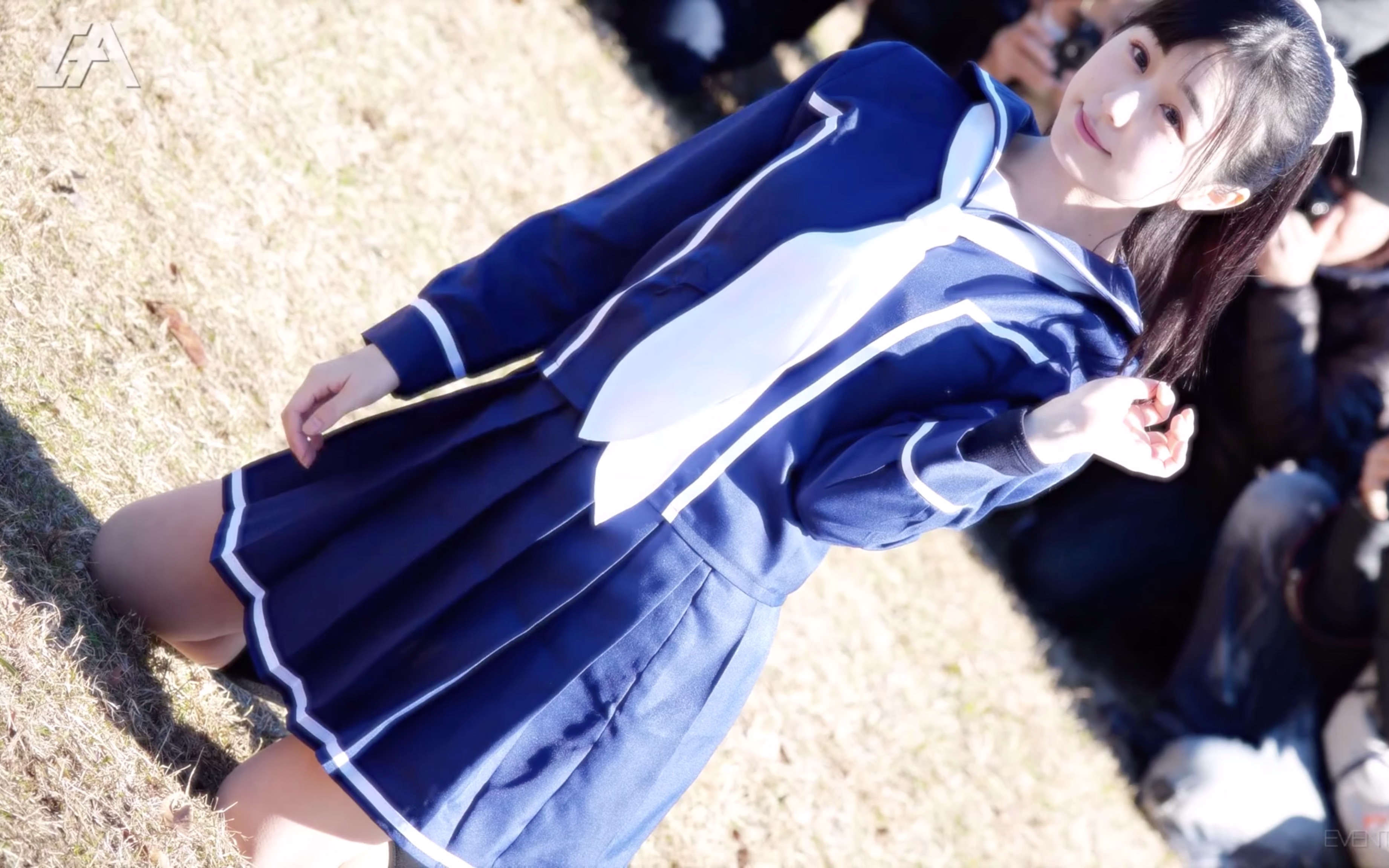 小姐姐cosplay(三十七)《love plus》高岭爱花_哔哩哔哩 (゜-゜)つロ