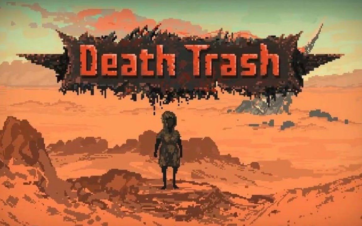 [图]【Death Trash // 死亡垃圾】血肉与赛博庞克的交织