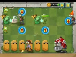 Download Video: 我好像进入了循环#pvz #植物大战僵尸 #植物大战僵尸2