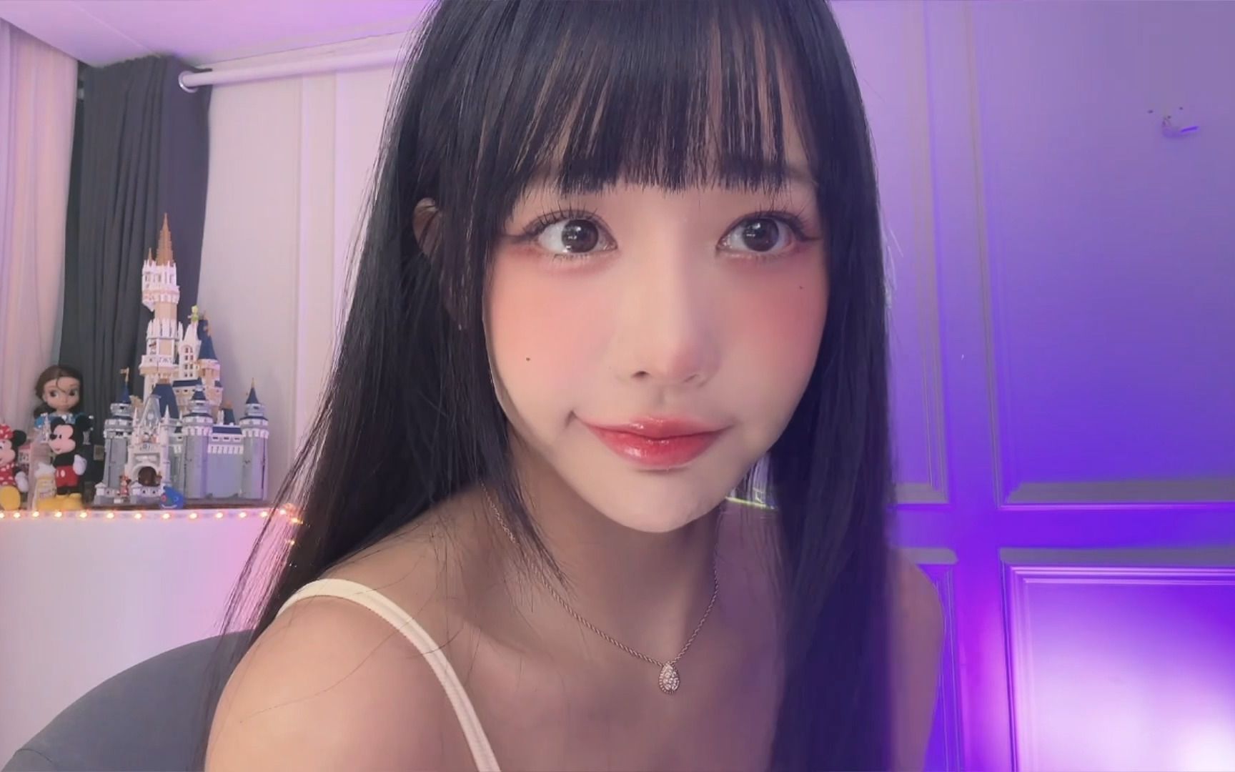 bj haru 韩璐2023.11.21录像