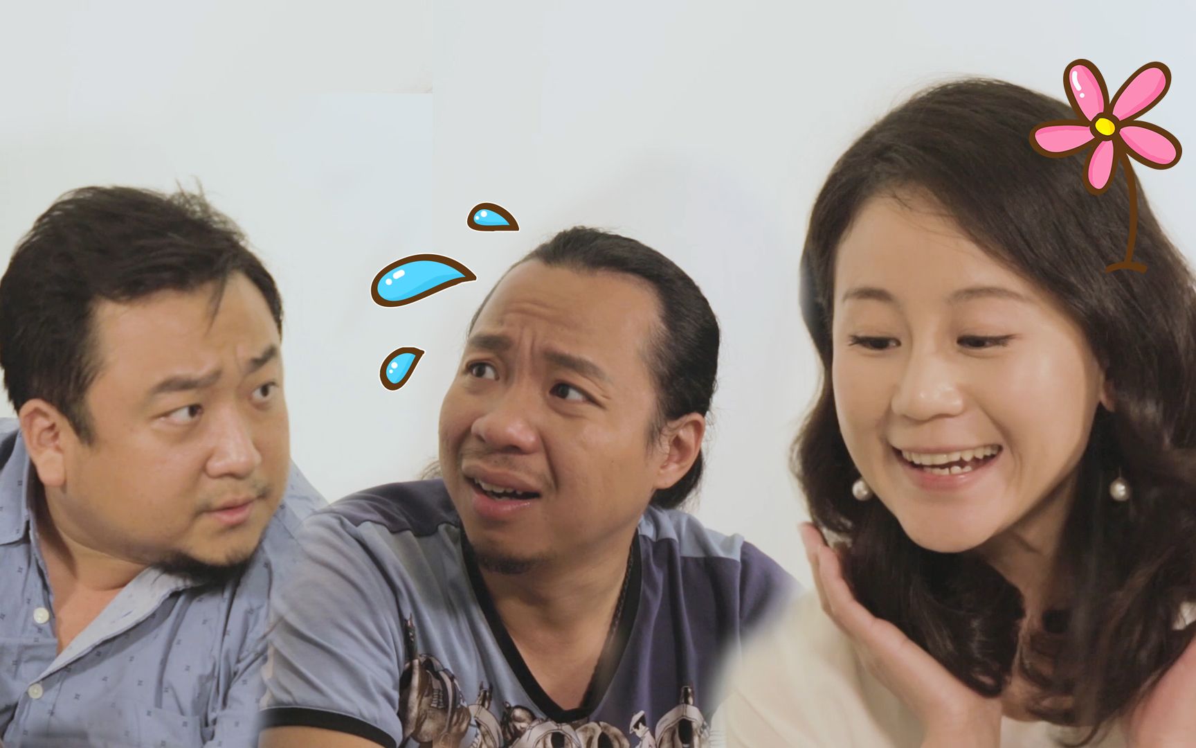 天天逗事撞见好兄弟的女人出去做头发该不该跟兄弟直说