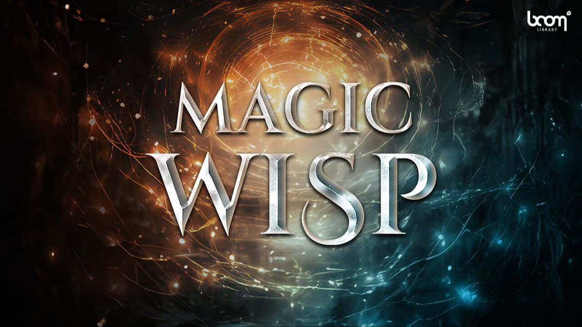 音效素材|3300多种黑暗奇幻魔法粒子能量动作音乐库 Boom Library – Magic Wisp Bundle哔哩哔哩bilibili