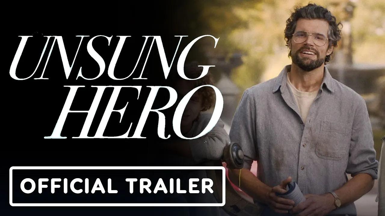 unsung hero - official trailer (2024) daisy betts, joel small