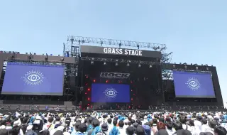 Download Video: 【中岛健人/木谷龙也】Rock in FES_2024/8/4