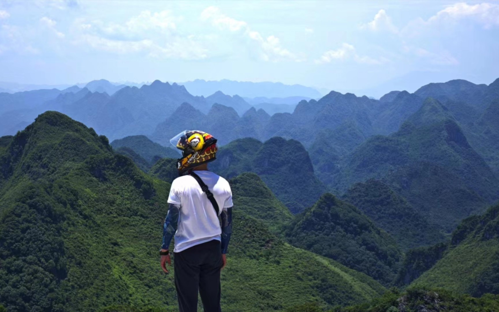 【清远阳山·靘雾山】一个月没出车啦,周末就要跑跑跑