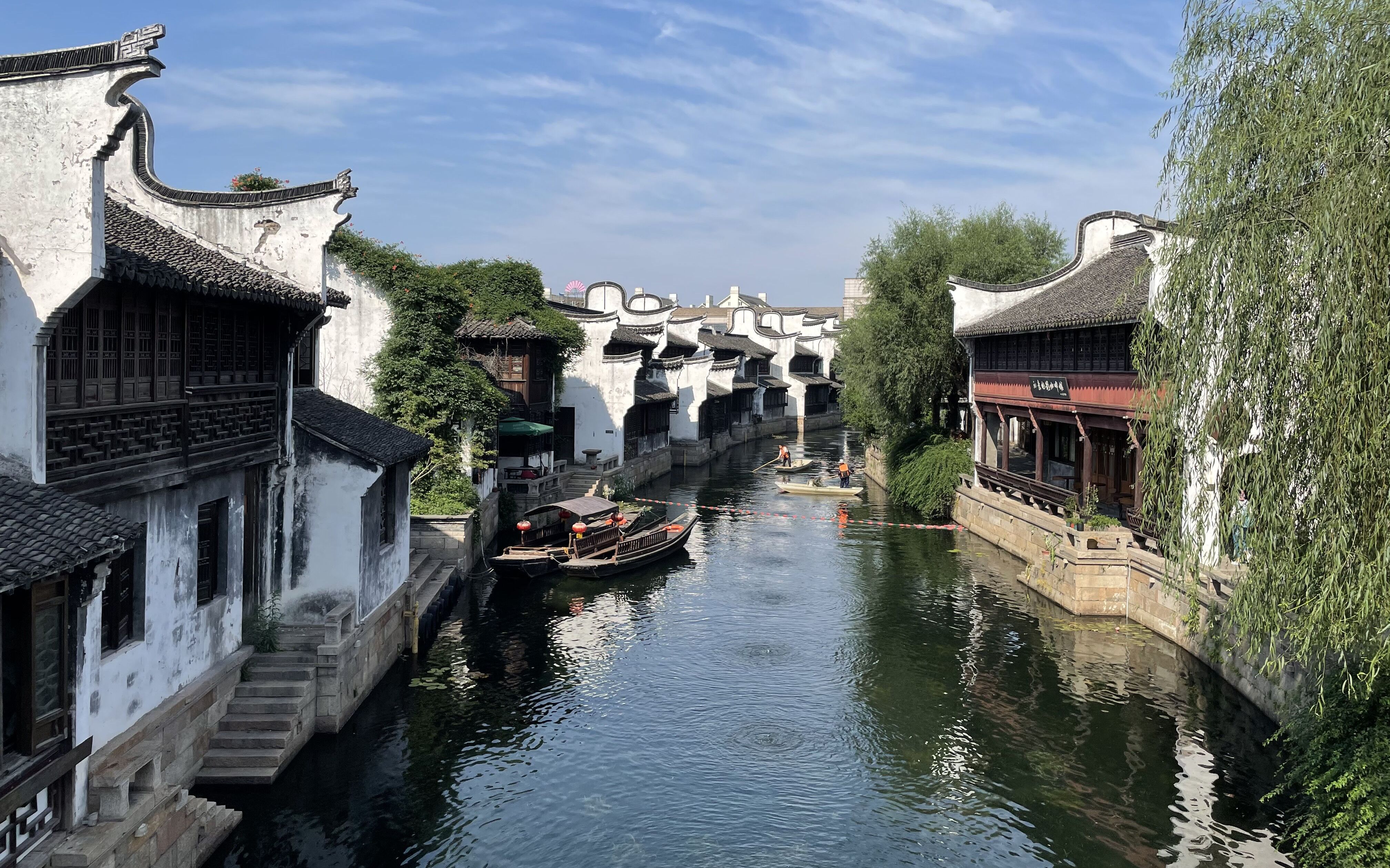 【嘉兴】江南枕水人家