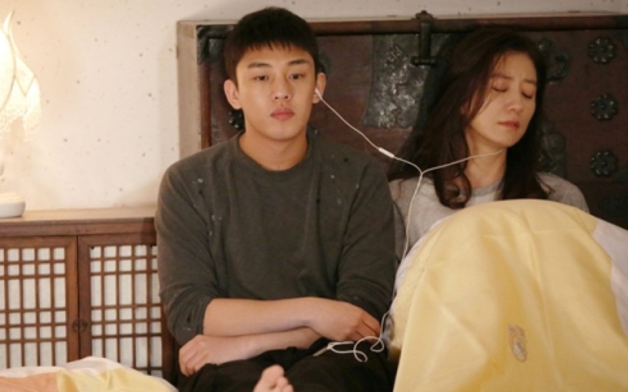 密会金喜爱刘亚仁一封写在生活里的情书吴惠媛终究是爱上了李善宰