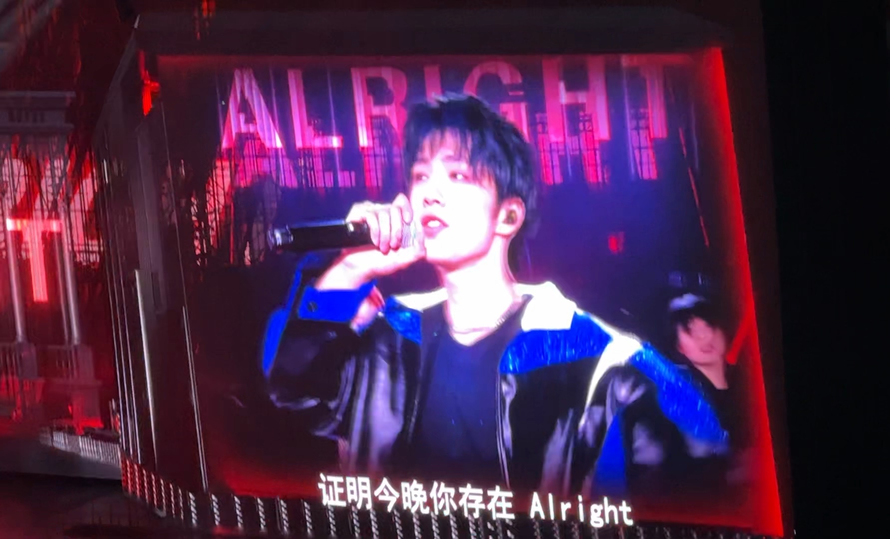 【刘耀文last night】时代少年团重庆5.4日演唱会