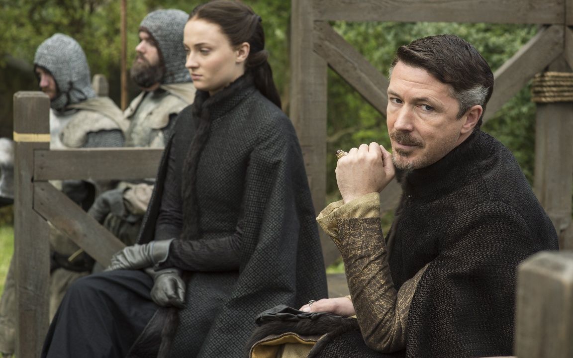 《权力的游戏》人物列传第二回:小指头培提尔·贝里席