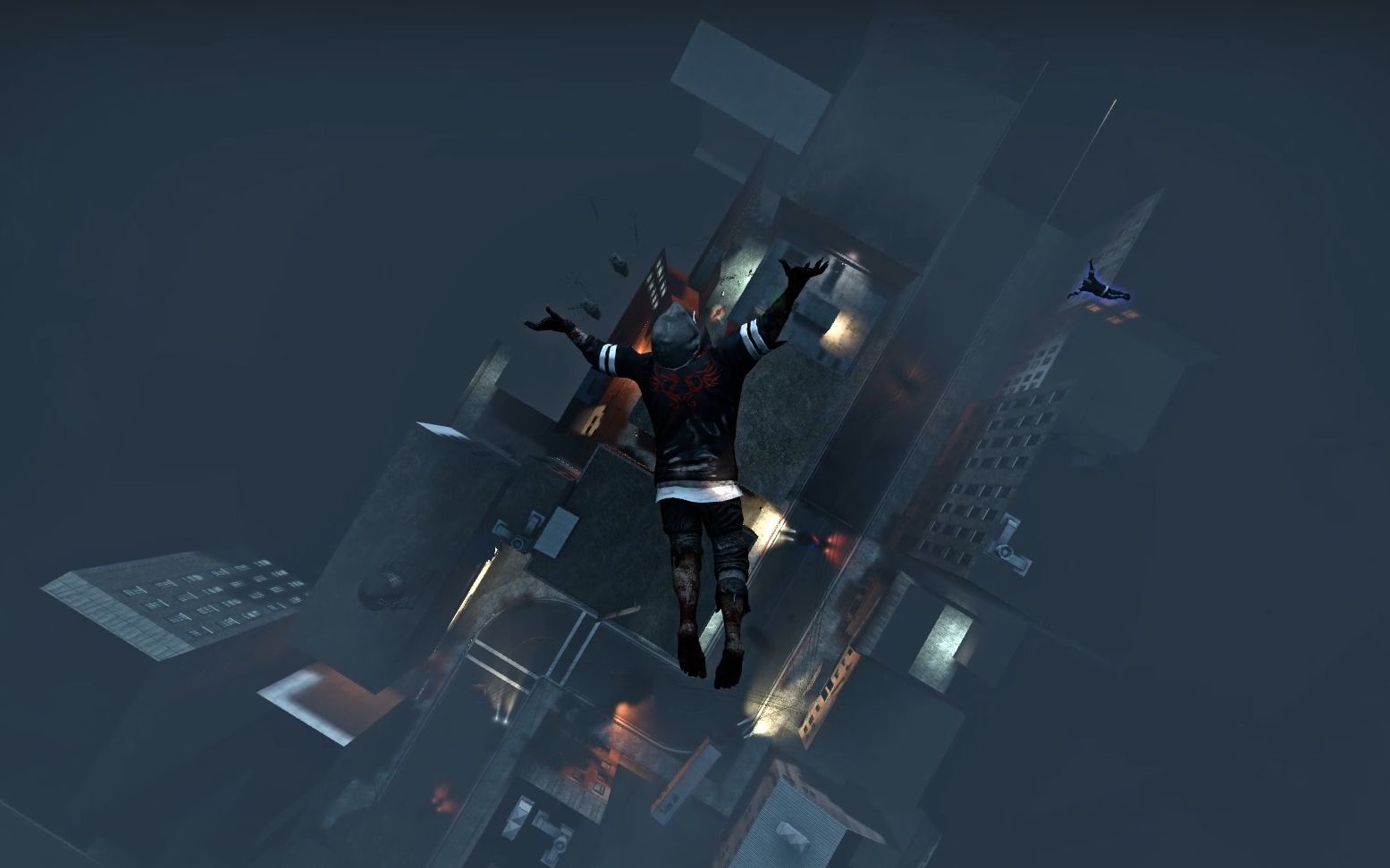 活动作品l4d2求生之路2hunter精彩高扑集锦这个up主终于更新了