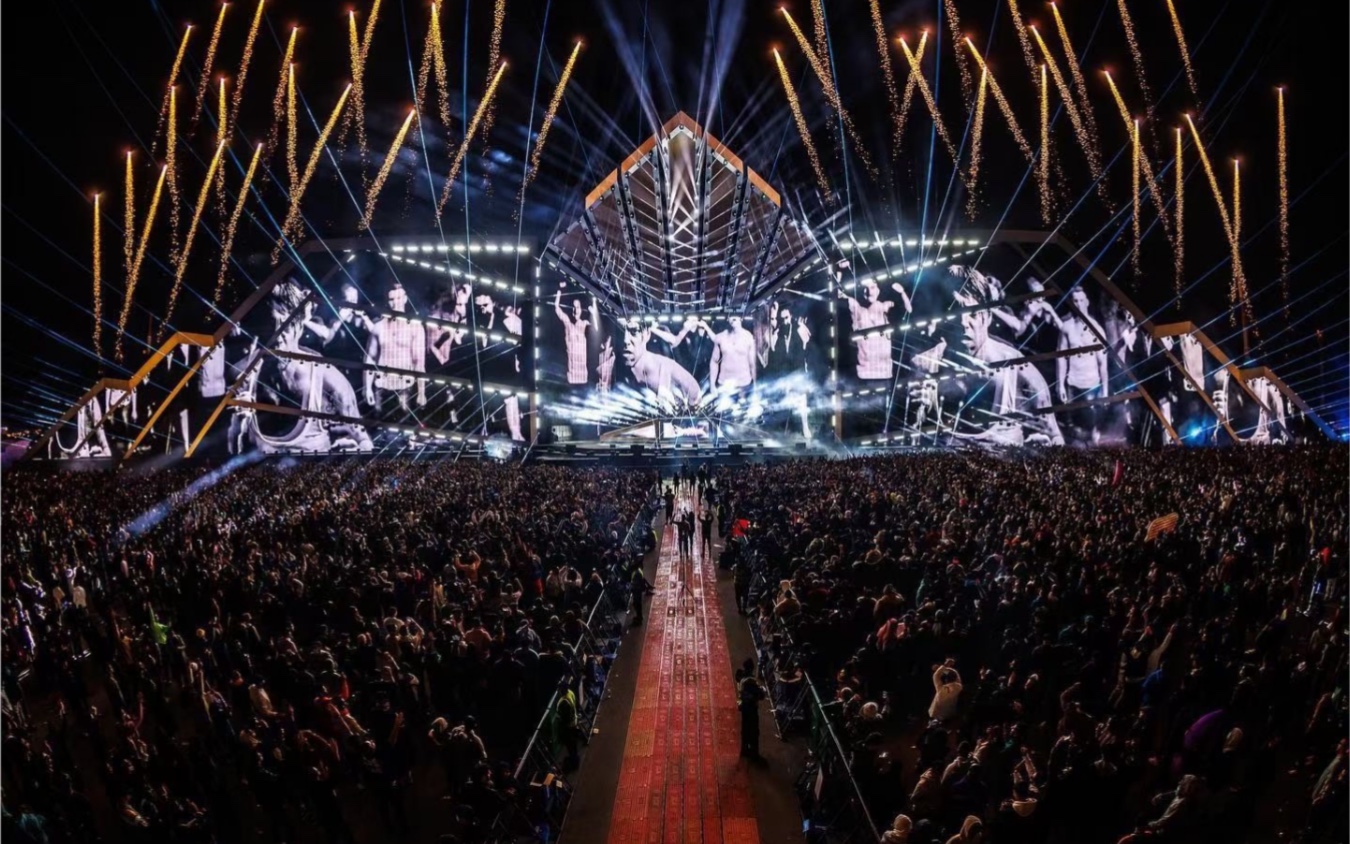 1080p超清2021mdl沙特阿拉伯电音节世界百大dj现场打碟持续更新中