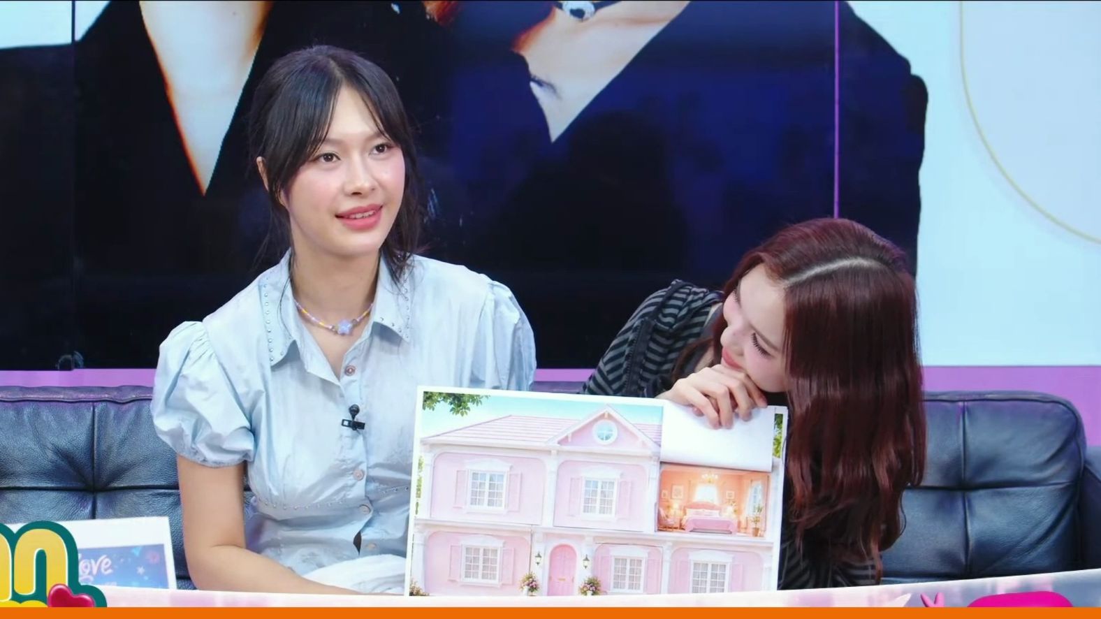260903 MilkLove EFM电台 Muv的秘密 宣传Fancon 做6个任务 与粉丝沟通 中字存档