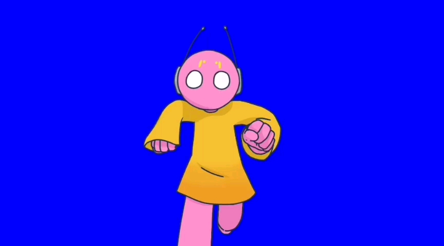 bb素材停不下来的fivepebbles