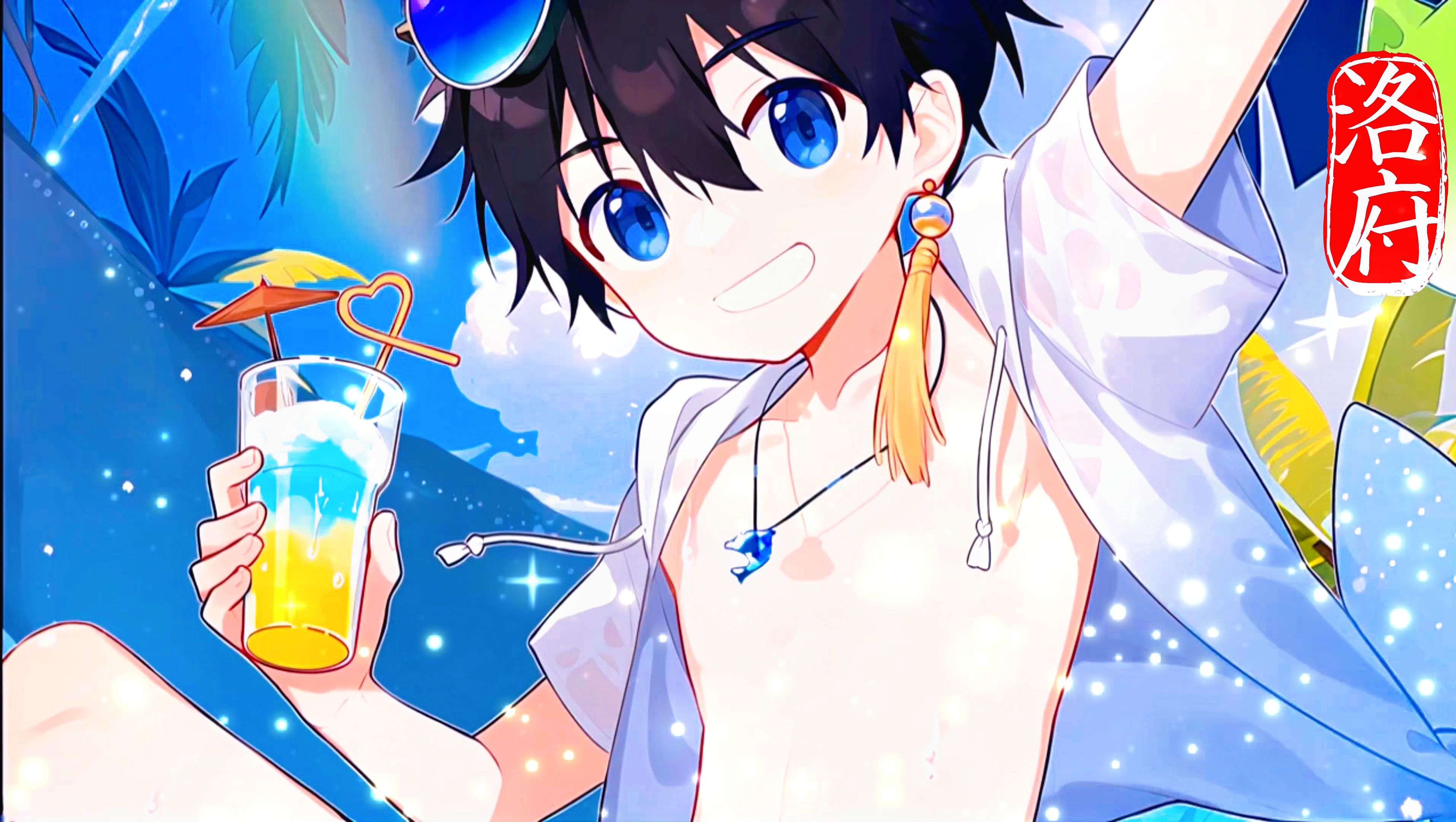 【洛少爷】浅浅唱首歌吧