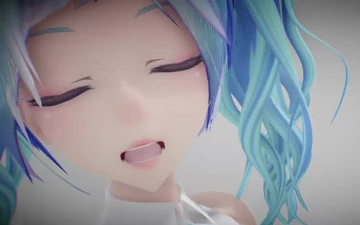 [图][MMD*miku]All Time Low