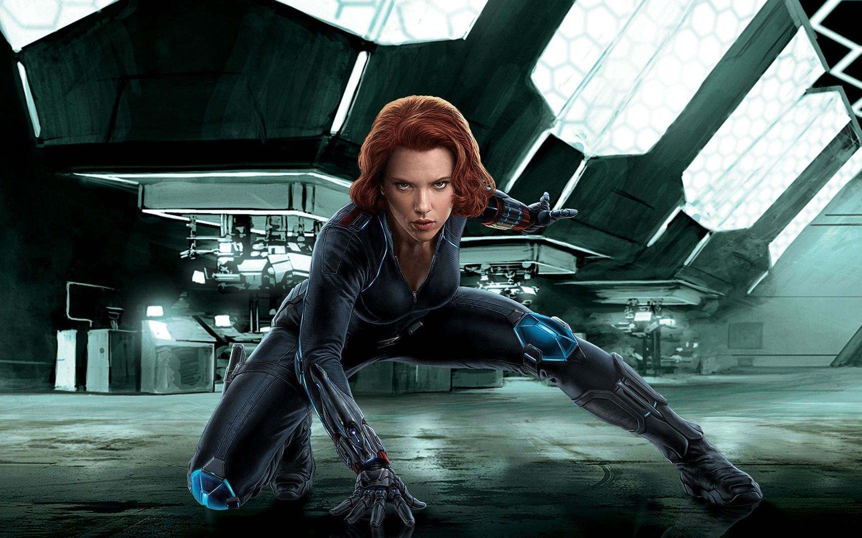 【预告片】漫威新作《黑寡妇》 2020年4月最新预告片