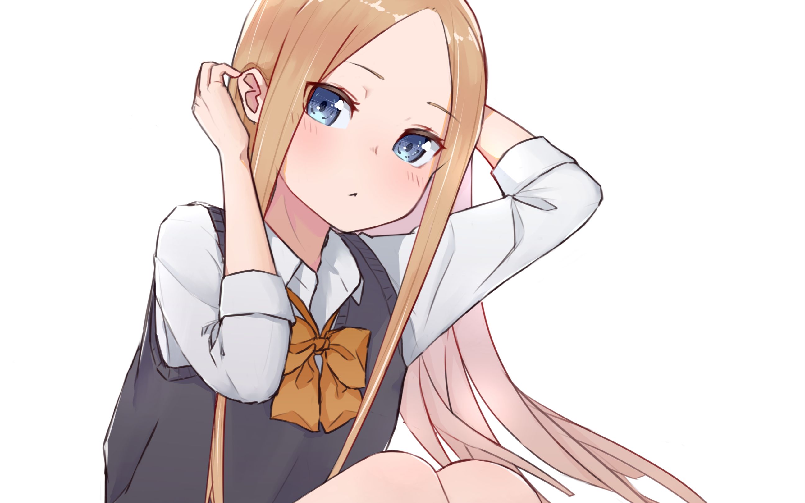 【fgo摸鱼】阿比4t一档伽摩