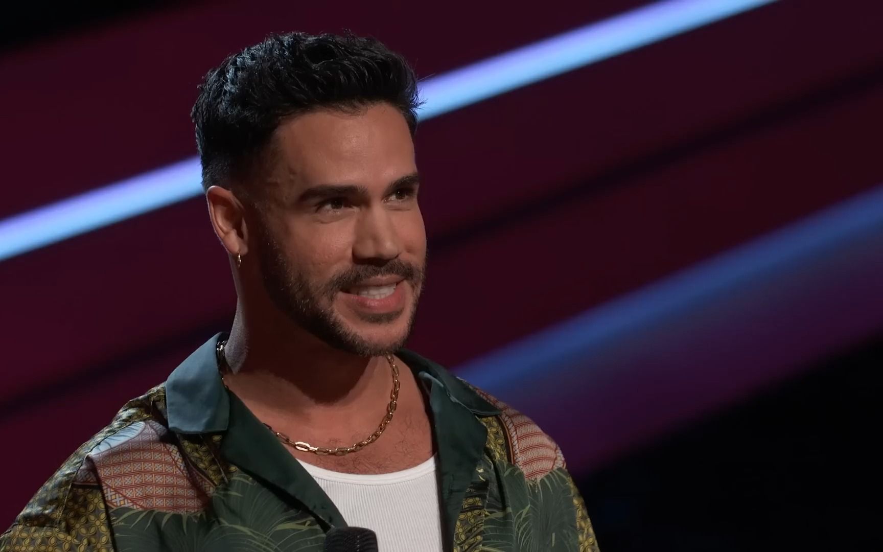 【美国好声音2023 第24季-盲选】 为狼姐打歌?