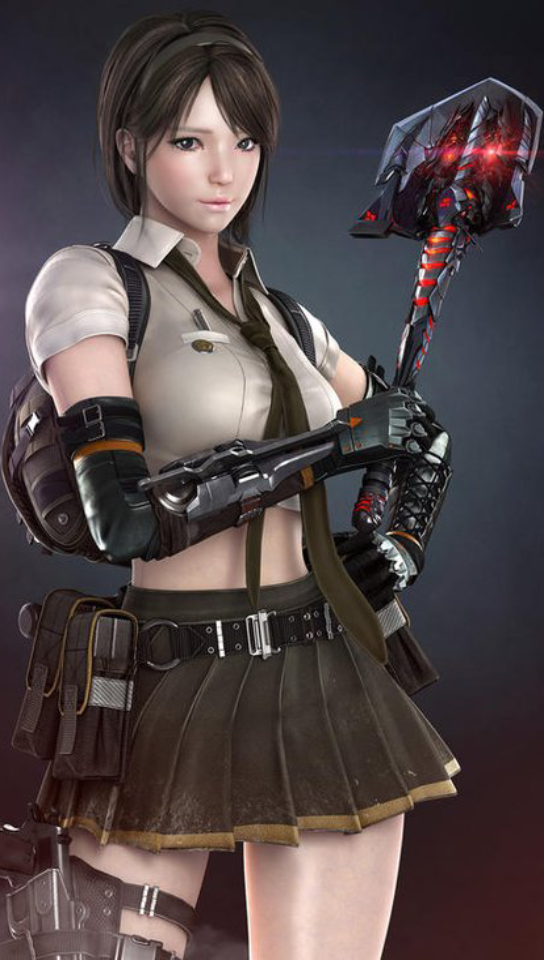 穿越火线高清壁纸(二)