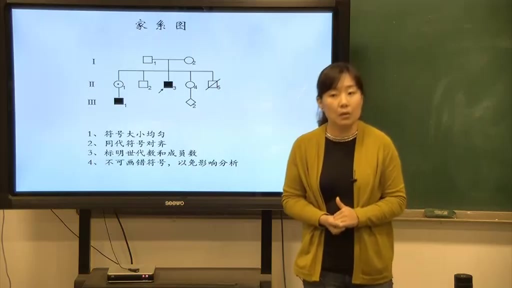 [图]医学遗传学—山东大学