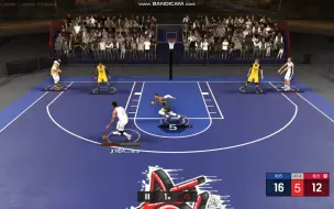 Download Video: 【NBA2KOL2】500w以内最强攻防一体iso球员 属于平民自己的杜兰特！