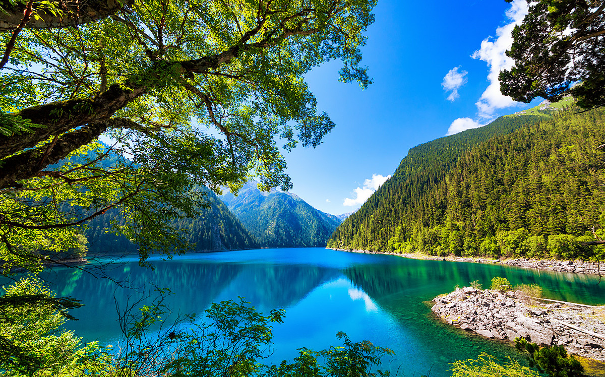 [4k]自然风光-解压