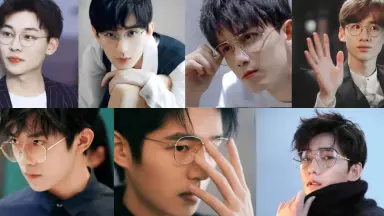 斯文败类帅哥-哔哩哔哩_Bilibili