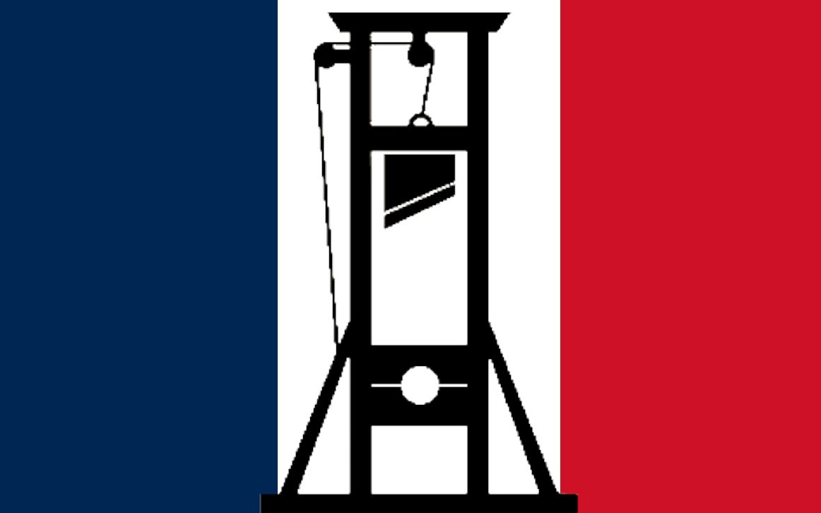 【法国大革命歌曲】永恒的断头台(断头台之歌) la guillotine