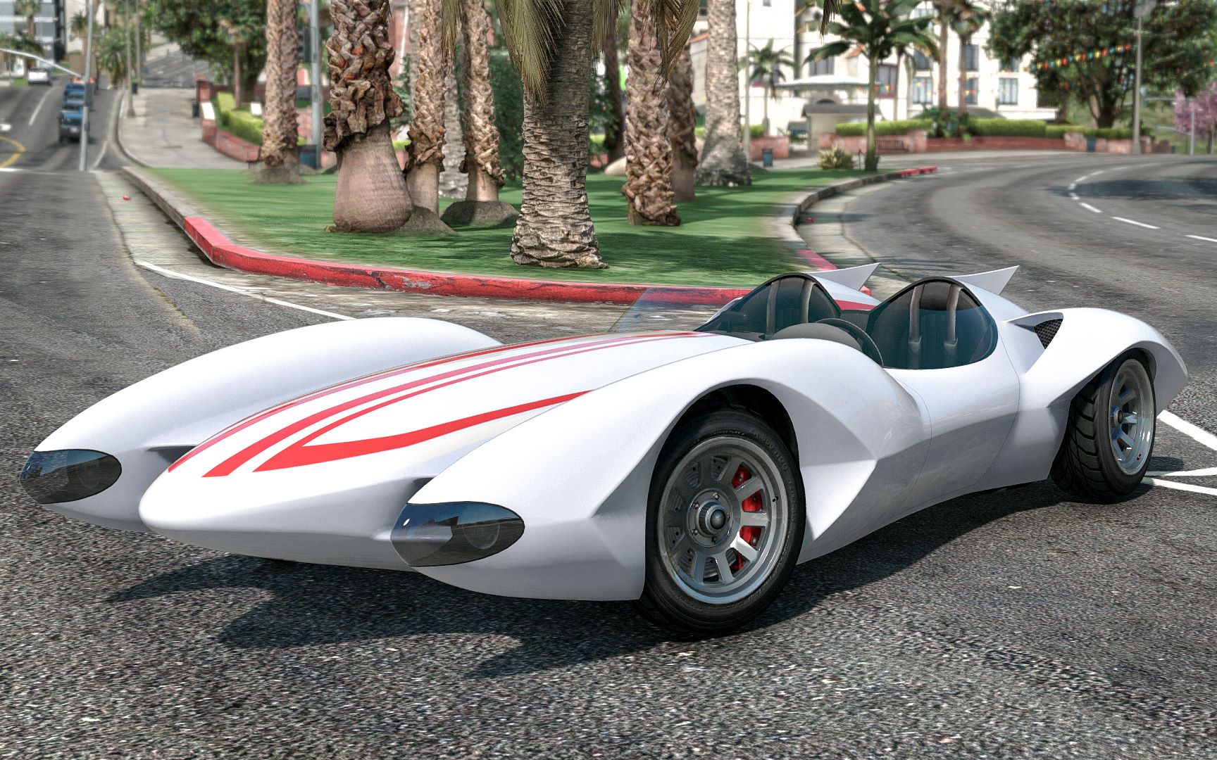 【gta5】山道之王r 超燃冲压 5分51秒_哔哩哔哩 (゜-゜)つロ 干杯