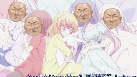 Unhappy あんハピ Ed 哔哩哔哩 Bilibili