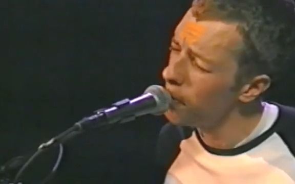 [图]Coldplay - Trouble (2 Meter Sessions, 2000)