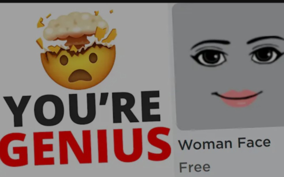 你的roblox表情想对你说些什么. #22